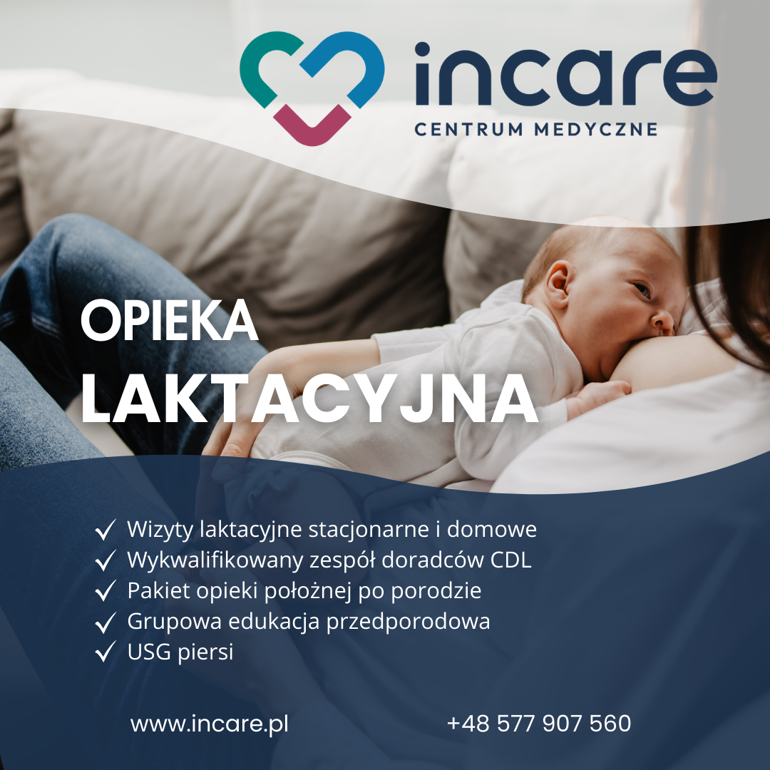 Rozszerzamy zakres opieki laktacyjnej